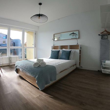 Cozy Appartement Gare Pompidou Metz Exterior foto